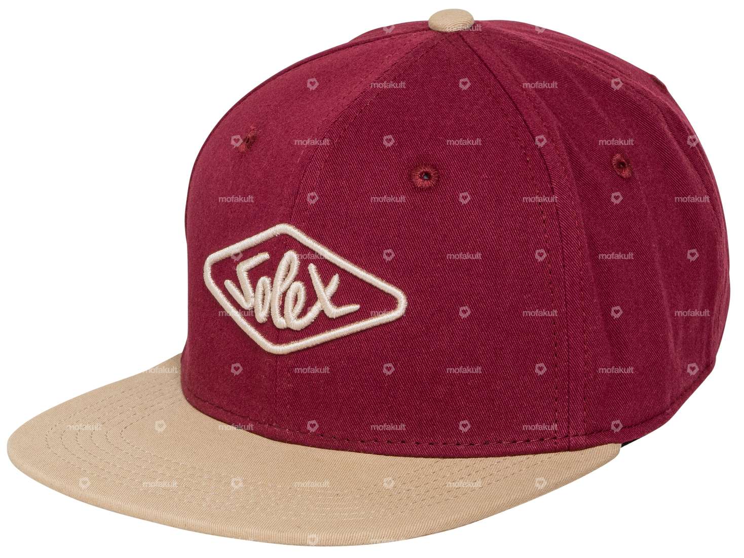 mk-Merch Cap Logo "Solex" Carousel Image 1