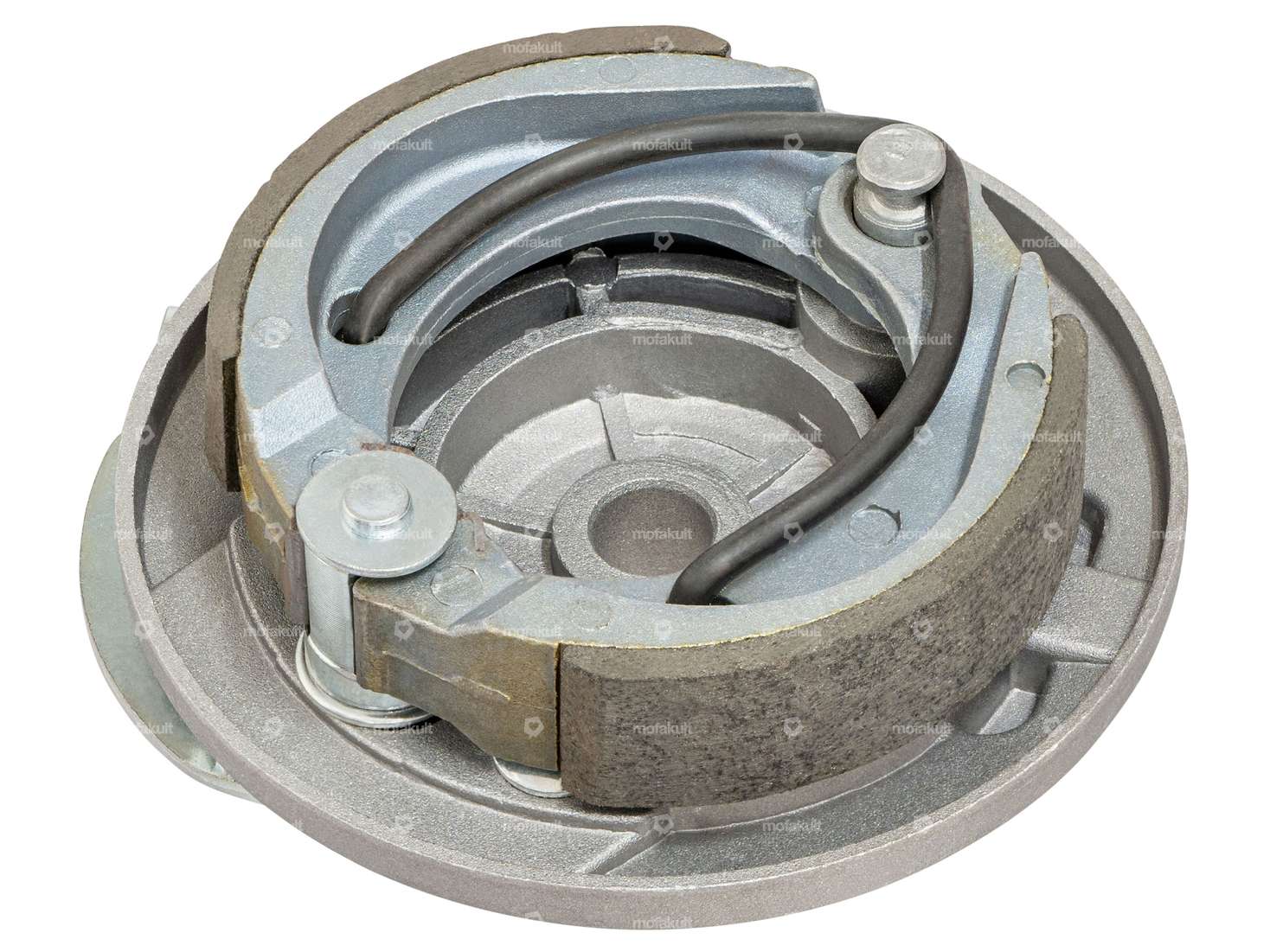 Bremsplatte Grimeca 90 mm | Peugeot 103 SP, MVL (Puch) Carousel Image 2