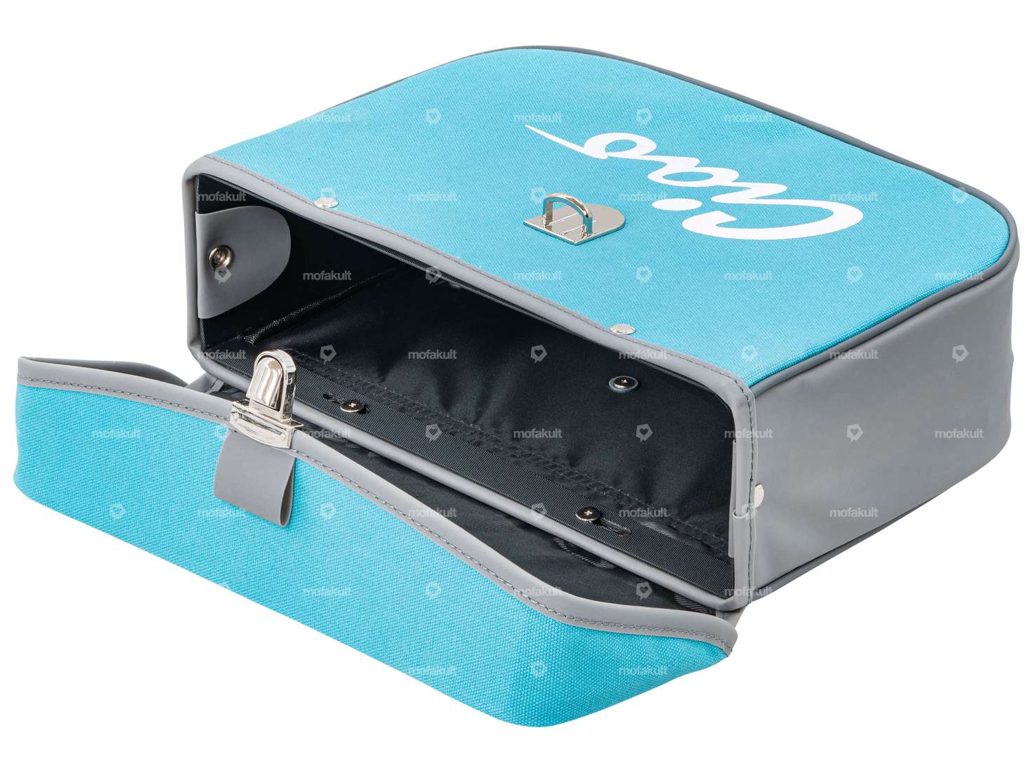 Luggage bag "Ciao" turquoise | Piaggio Ciao Carousel Image 2