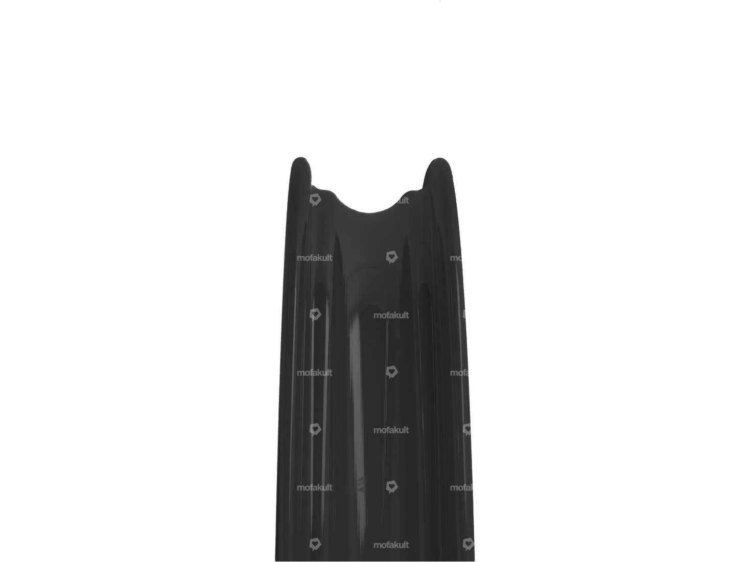 Felgensatz 17" Guss schwarz (5 Speichen) | Peugeot 103 Carousel Image 6