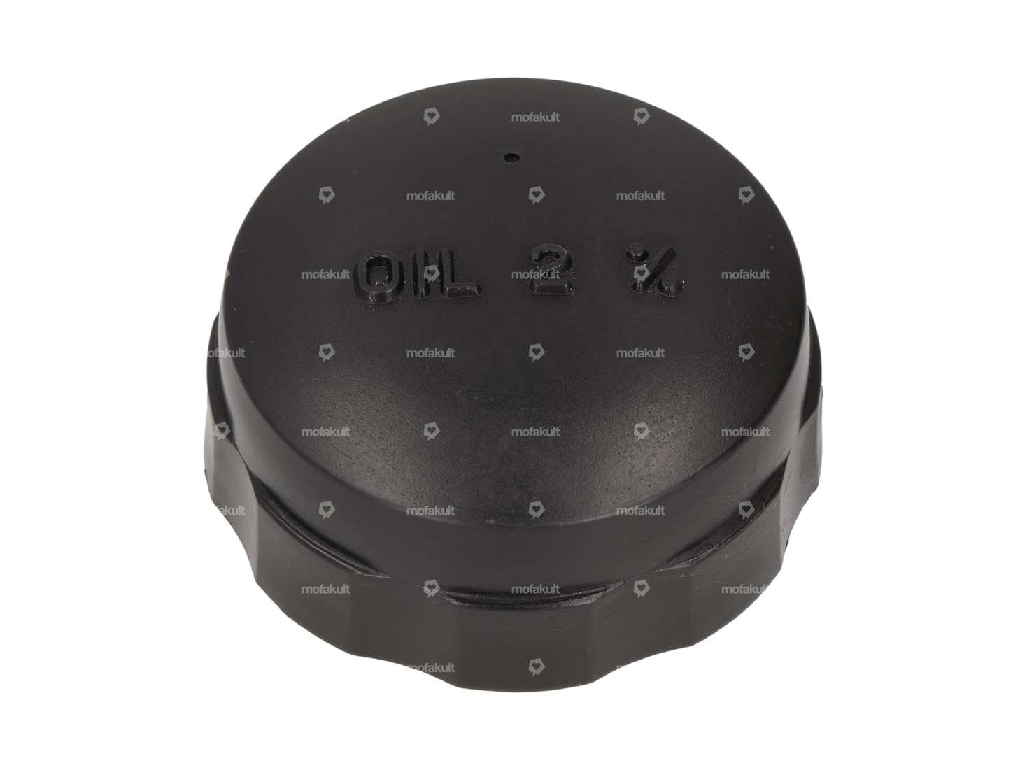 Tank cap black NOS | Piaggio Bravo Carousel Image 1