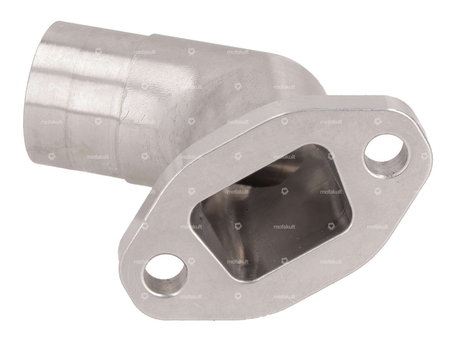 AKOA Ansaugstutzen 19 mm PHBG eckig | Puch X30 NS, NL Z50, E50 Carousel Image 3