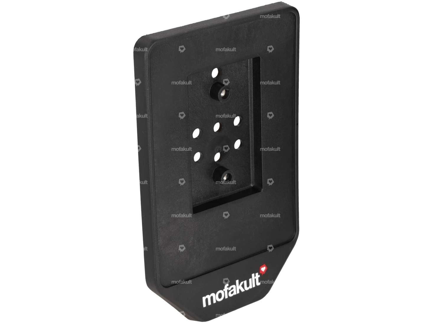 mk-Merch Nummernschildhalter «mofakult» Kunststoff (CH-Version) Carousel Image 1