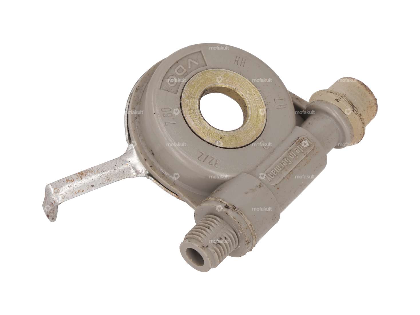 VDO speedometer drive 17" LH / RH NOS Carousel Image 2