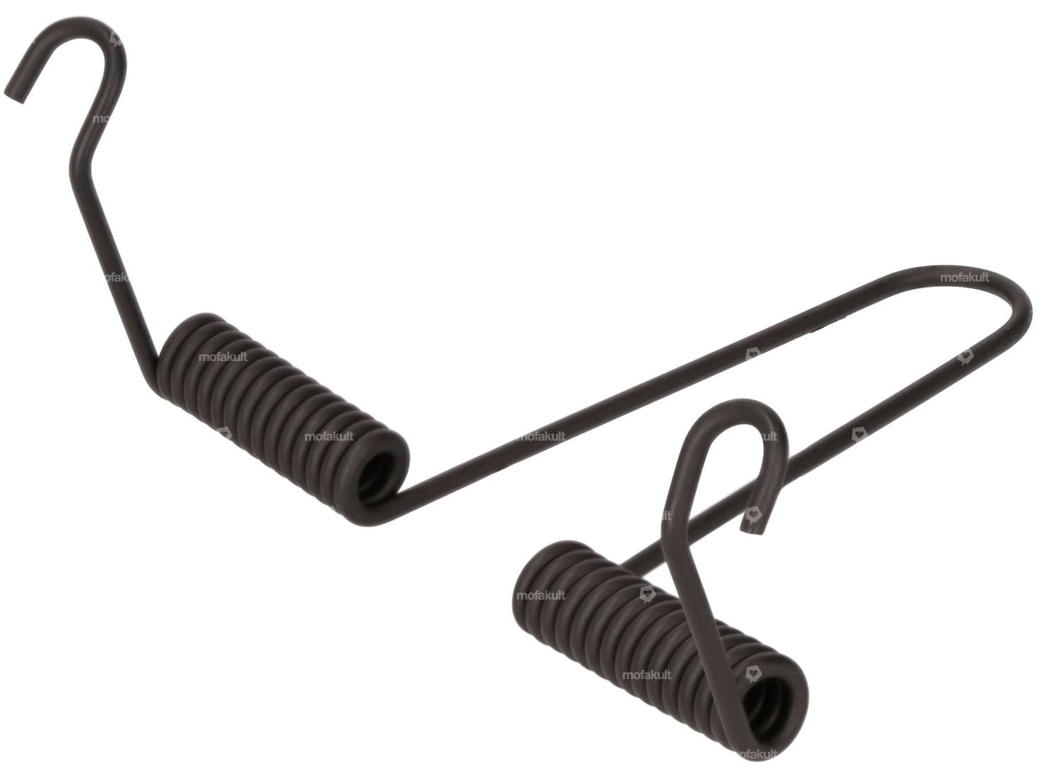 Luggage carrier spring black | Puch Maxi N Carousel Image 1