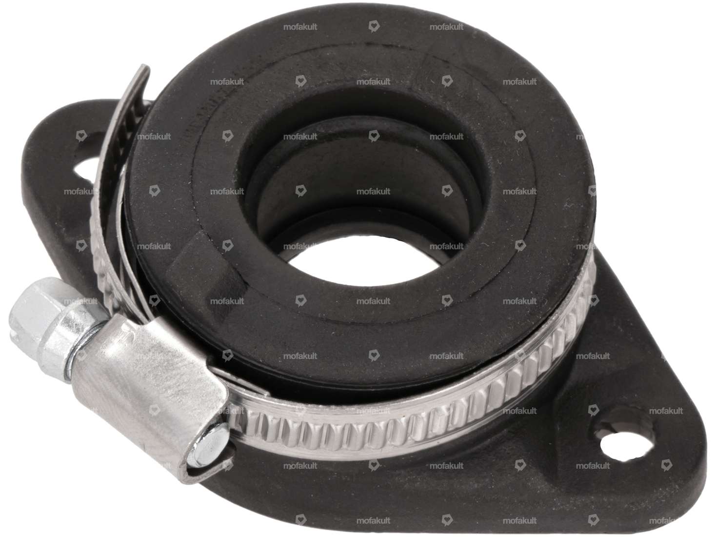 Stage6 Adapter Ansaugstutzen Dell'Orto / Polini CP-Vergaser 21 mm Carousel Image 1