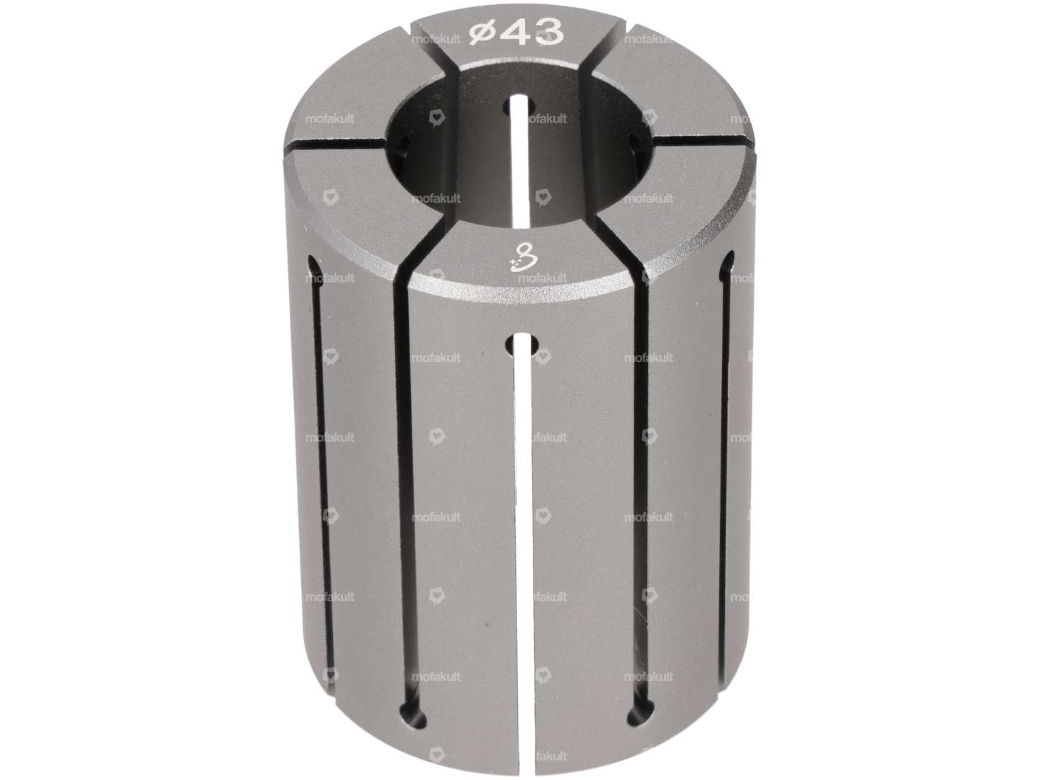 Siggnature cylinder clamping sleeve 43 mm Carousel Image 1