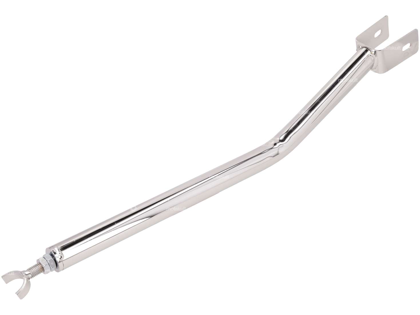 EBR frame strut Ø 30 mm bent chrome | Puch Maxi Carousel Image 1