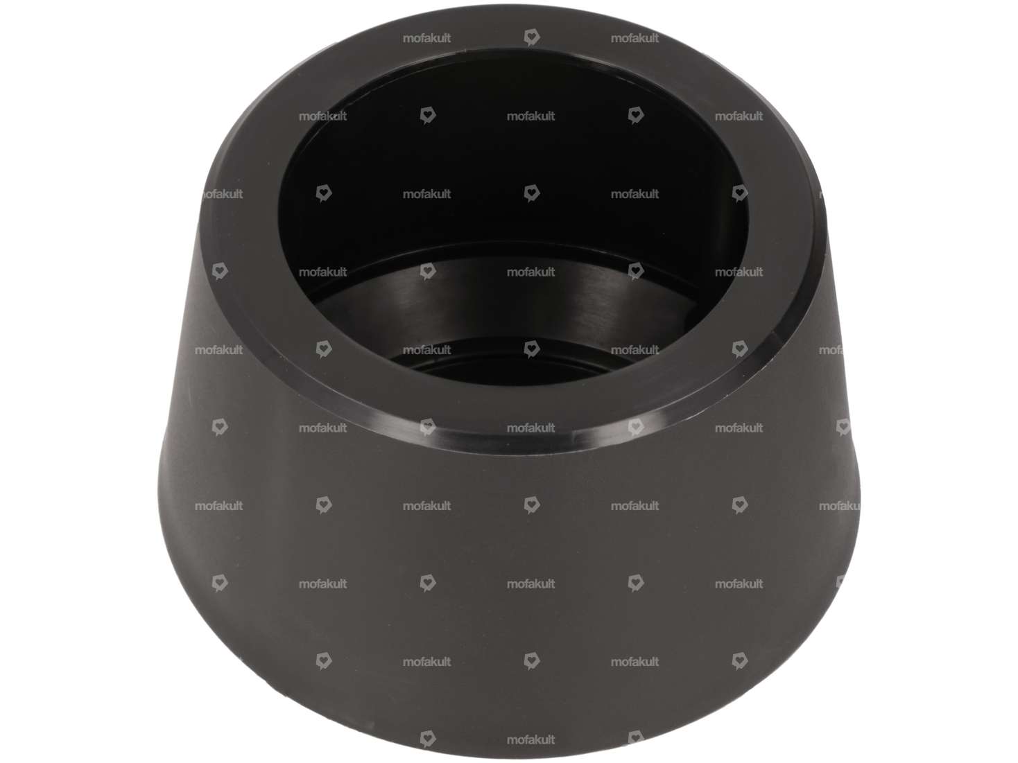 Tachohalterung Ø 60 mm schwarz Carousel Image 1