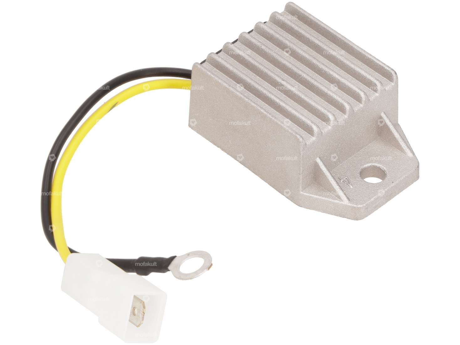 GPO Spannungsregler 6V mit Kühlrippen Carousel Image 1