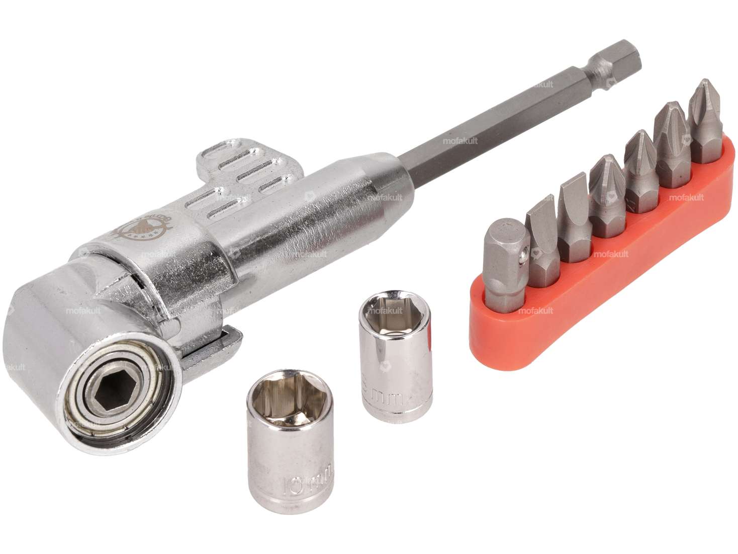 BGS angle screwdriver attachment for drills Carousel Image 1