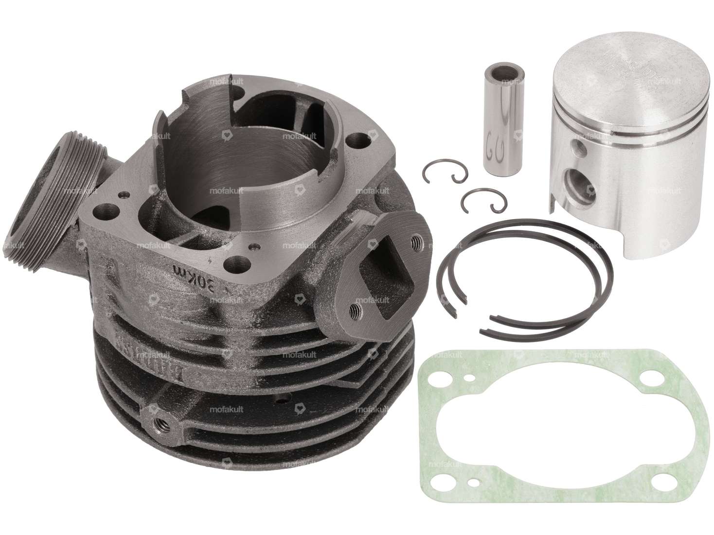 BAD ASS Diablo Zylinder Ø 45 mm | Sachs 502, 50/2, 50/3, 50/4 Carousel Image 1