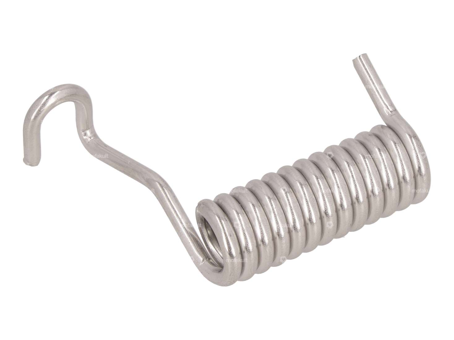 swiing® revival Gepäckträgerfeder rechts Inox | Pony & Cilo Cross 521 (P8032) Carousel Image 1