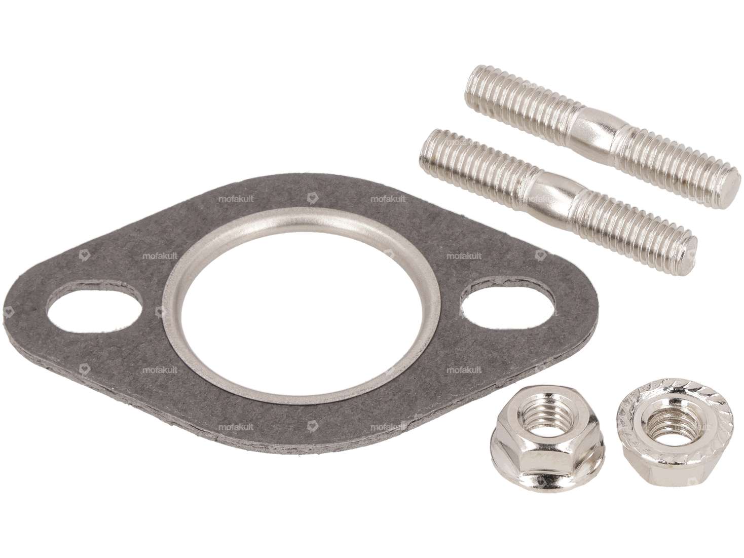 Dichtung-Set Auslass Ø 27 mm gross Carousel Image 1