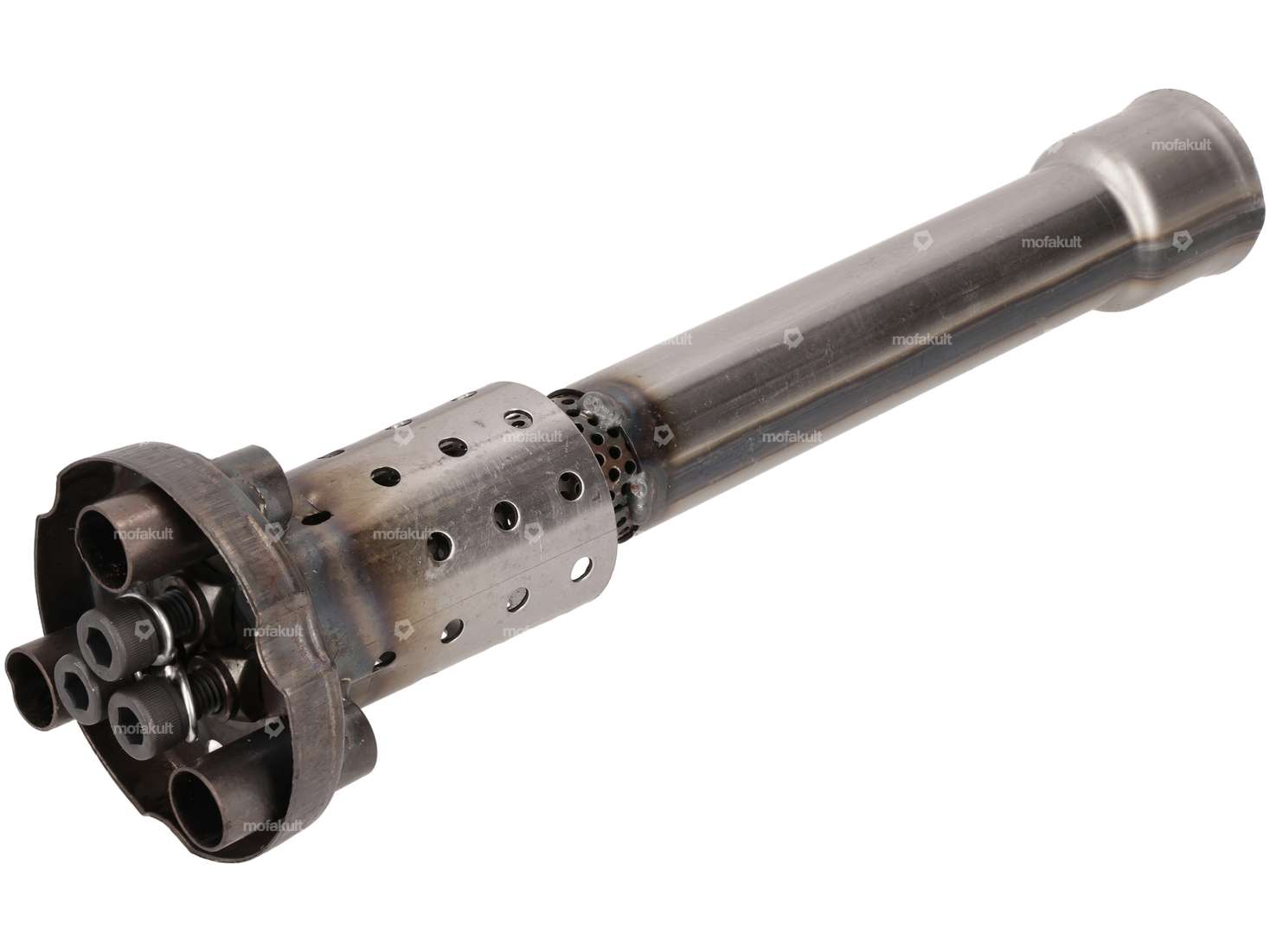 Schalldämpfer Custom (verstellbarer Sound) Carousel Image 1