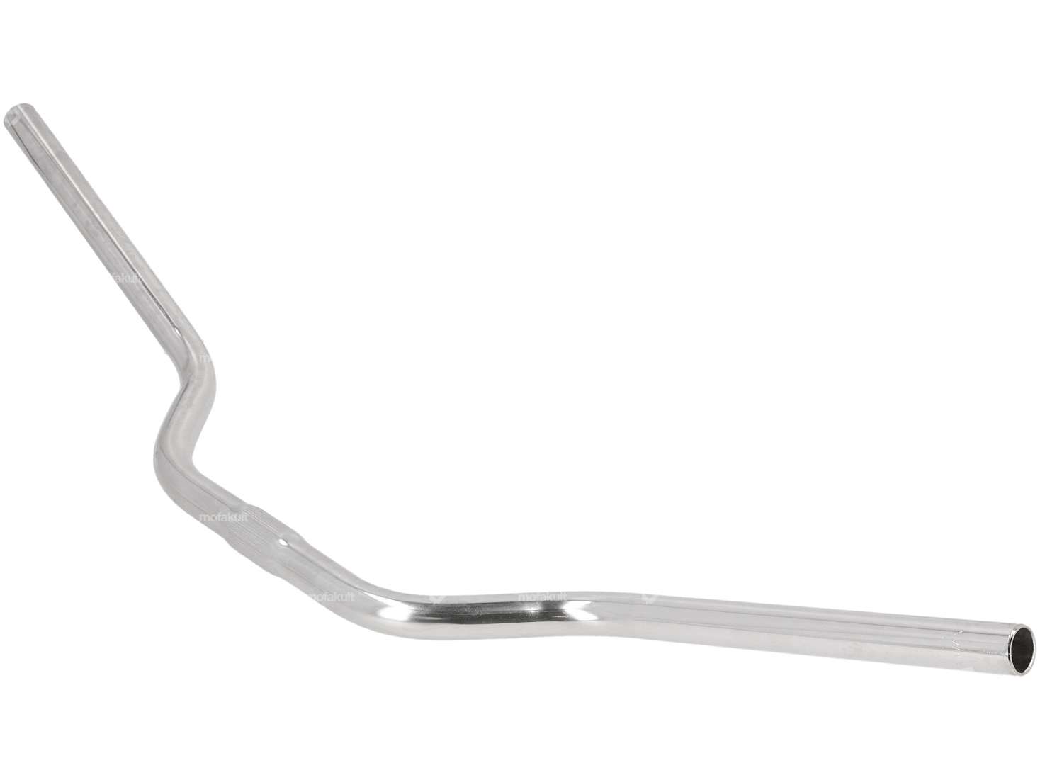 Lenker Vorbau 10 cm Street Chrom Carousel Image 2