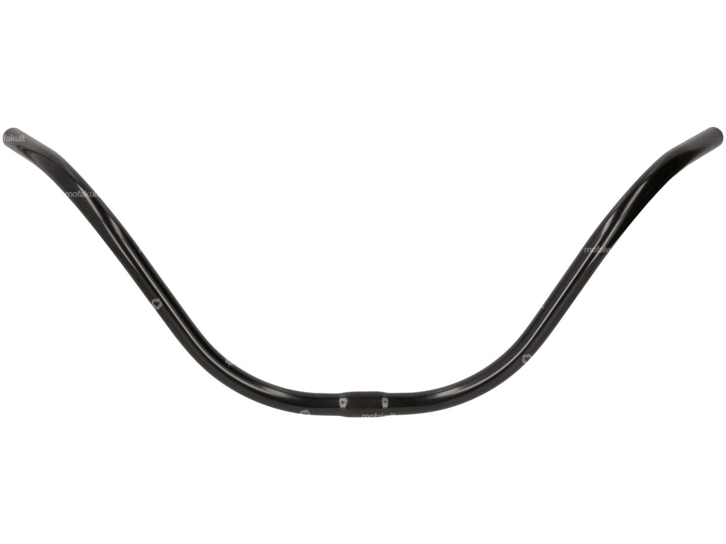 Lenker Vorbau 25 cm Citycruiser schwarz Carousel Image 1