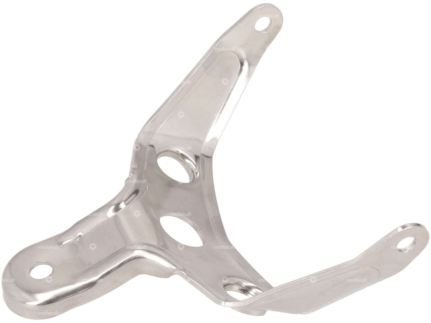 swiing® revival Lampenhalter Inox | Piaggio Ciao Lusso / Arcobaleno Carousel Image 1