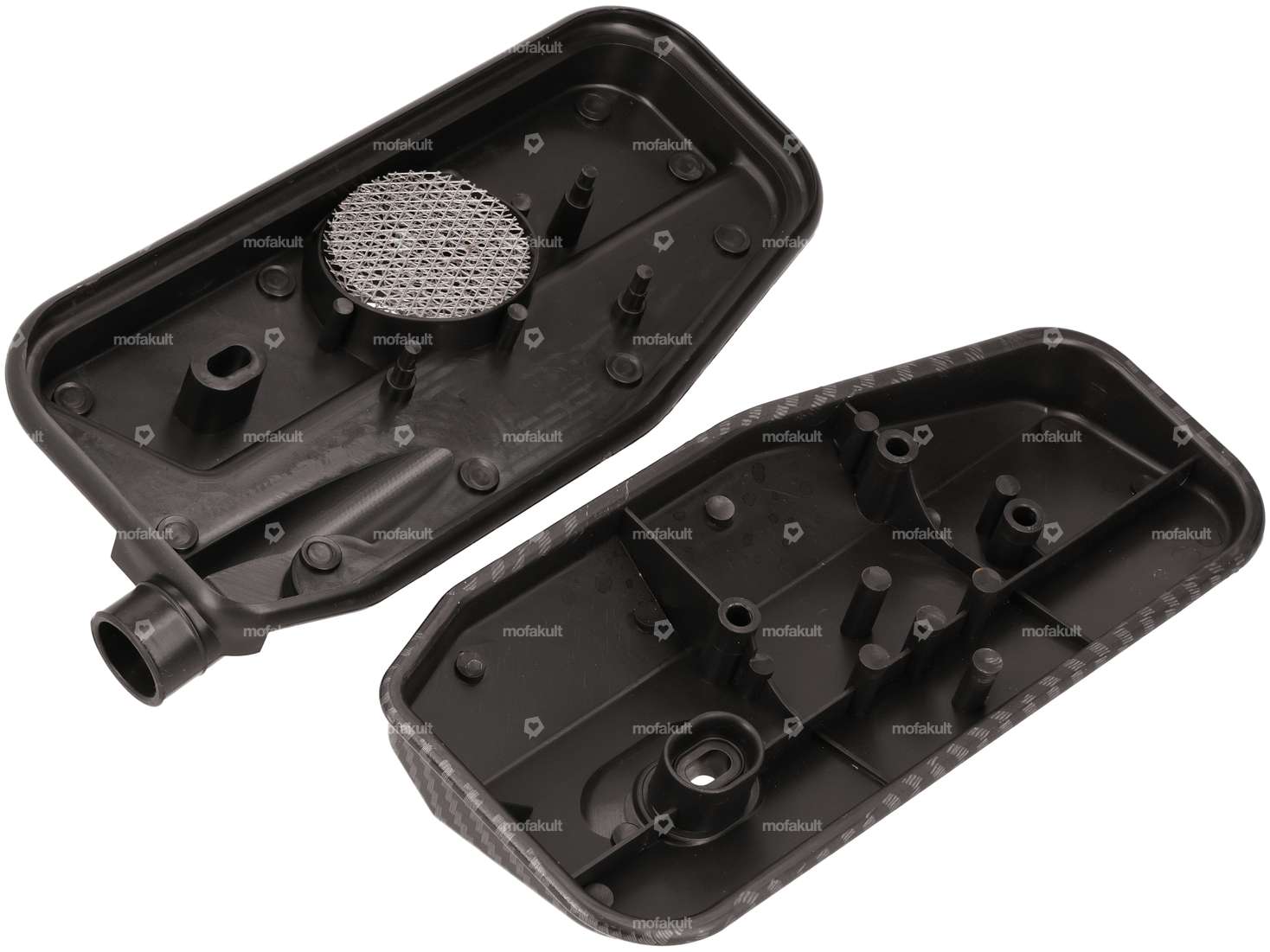 Air filter carbon look | Puch Maxi S, N Carousel Image 3