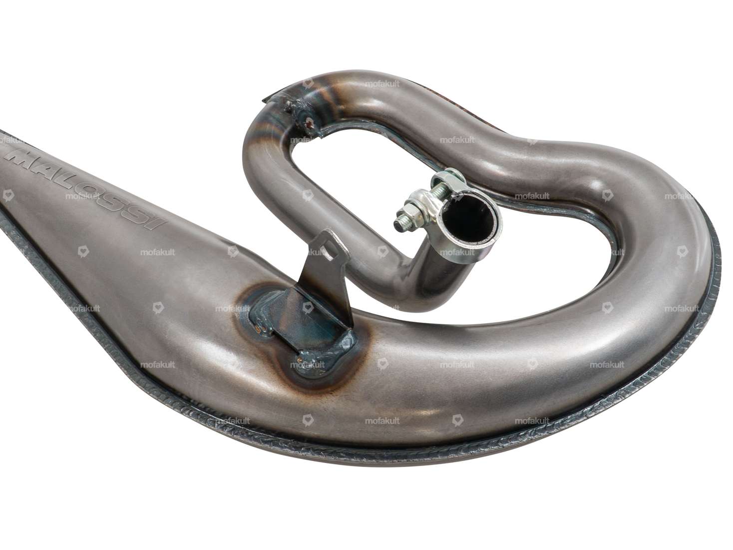 Malossi exhaust Too Bad 22mm | Piaggio SI Carousel Image 3