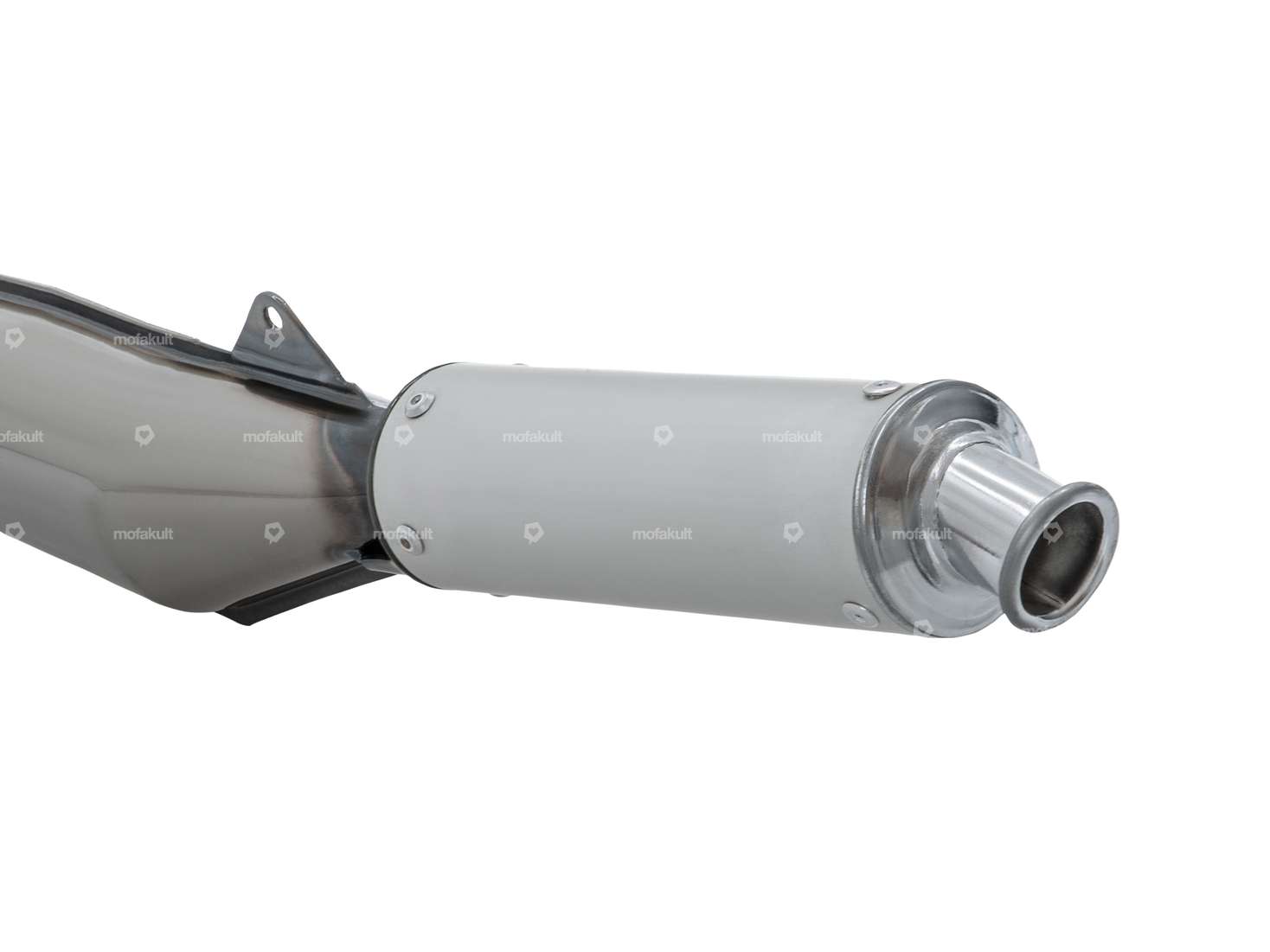 swiing® ingenious Rennauspuff 28 mm blank | Sachs 503 Carousel Image 3