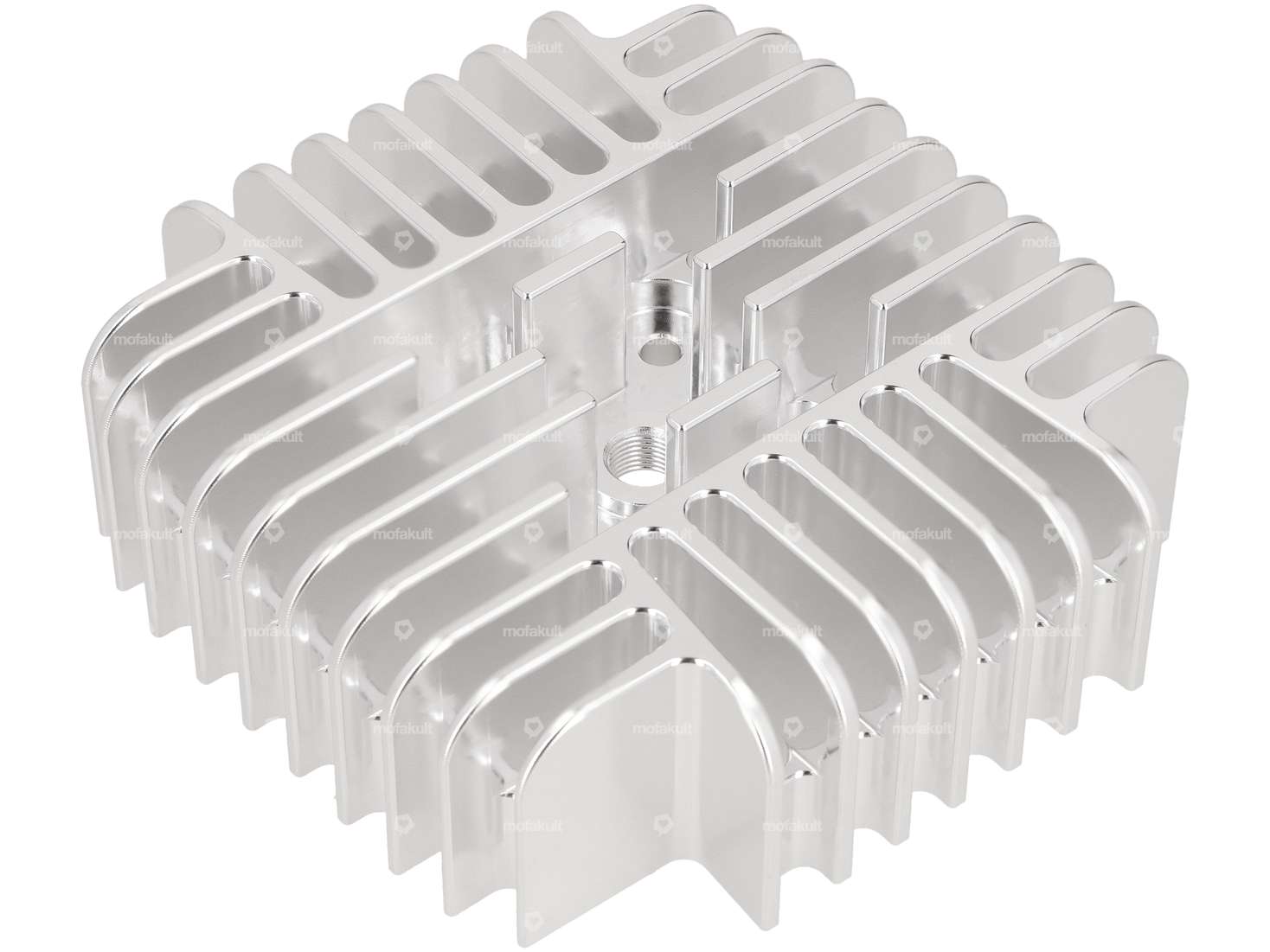 43.5 mm Zylinderkopf CNC Tuning | Puch E50 Carousel Image 1