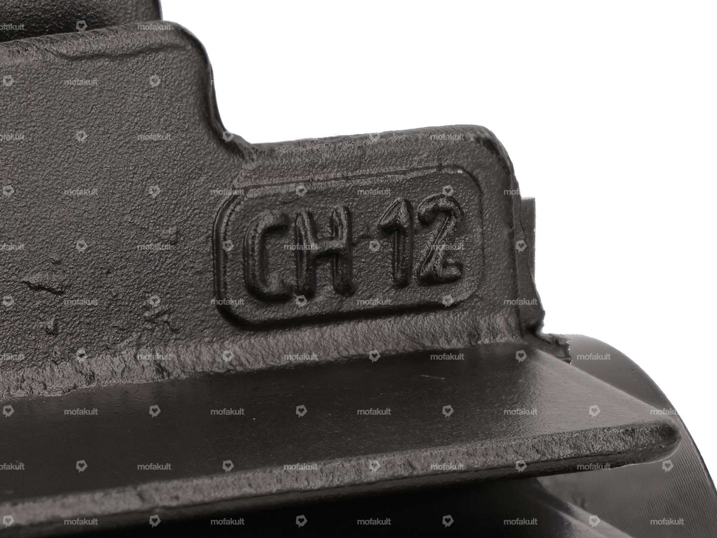 AKOA 42 mm cylinder kit black CH12 camouflaged | Puch E50 / ZA50 / Z50 Carousel Image 4