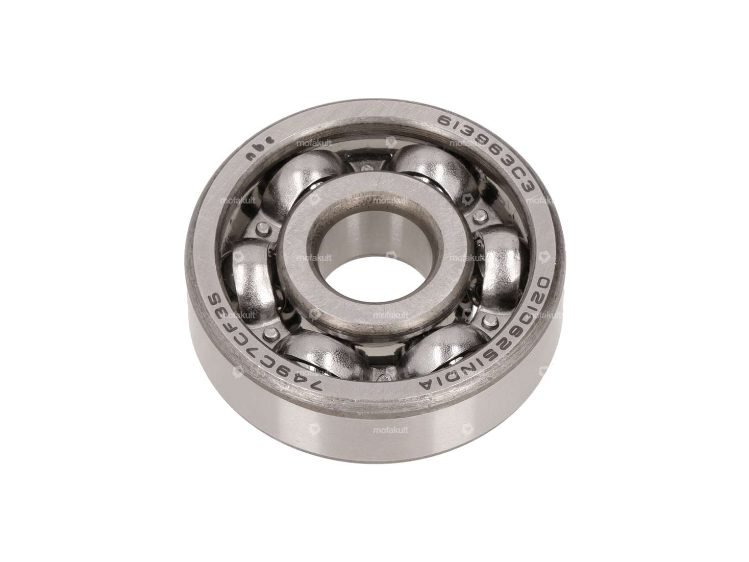 Ball bearing 12/40/12 auxiliary shaft | Vespa Largeframe Carousel Image 1