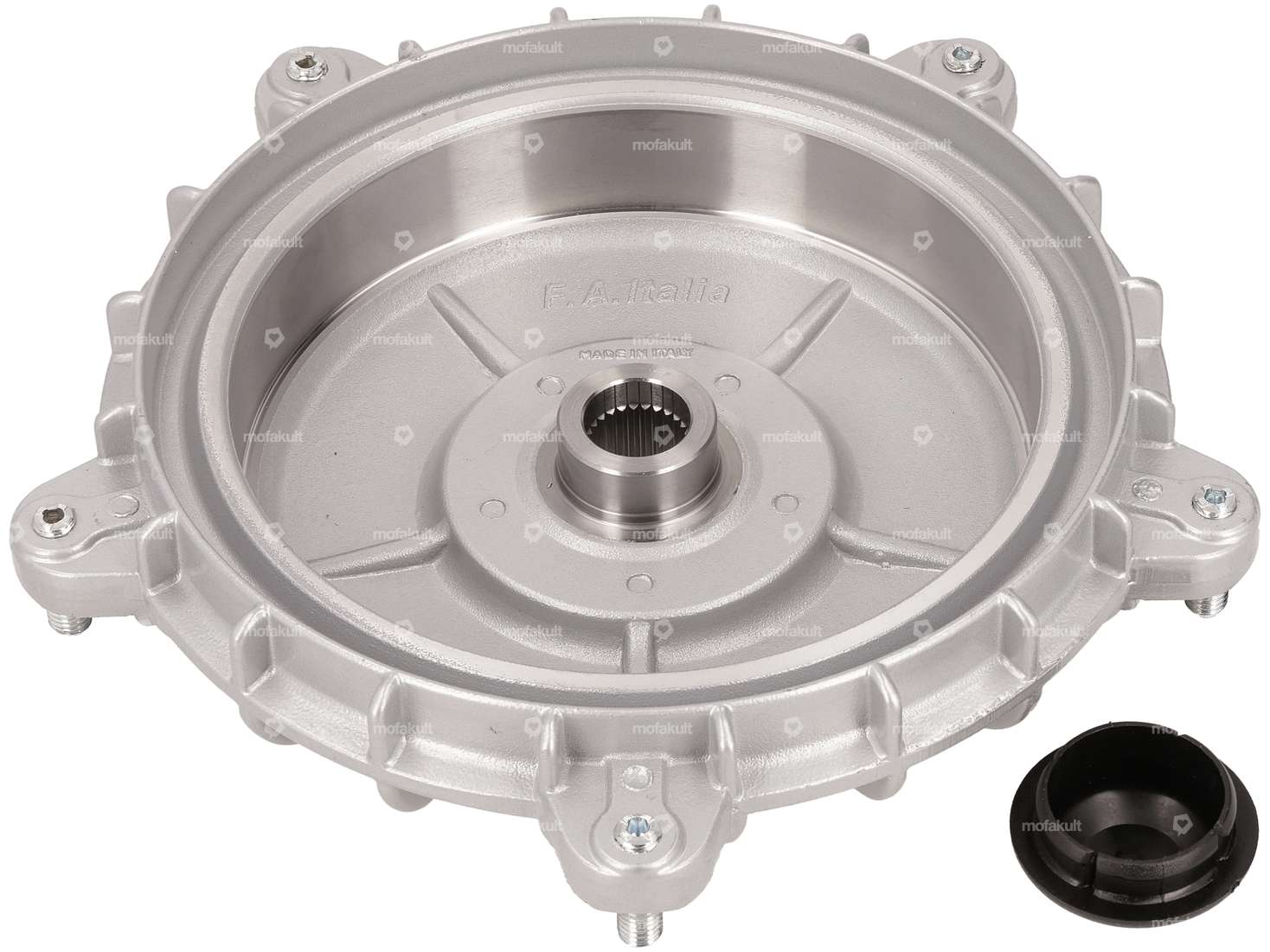 FA Italia Bremstrommel hinten 30 mm | Vespa PX, P, T5 Carousel Image 2