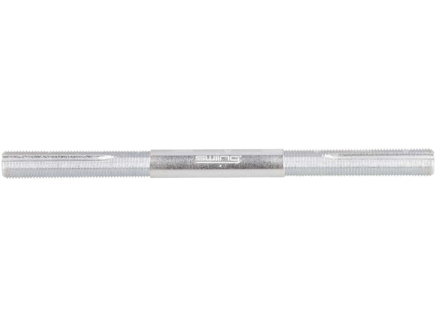 swiing® revival Bike Axle with Groove M9.5x1 x 142 Front Wheel V901 | Sachs Carousel Image 1