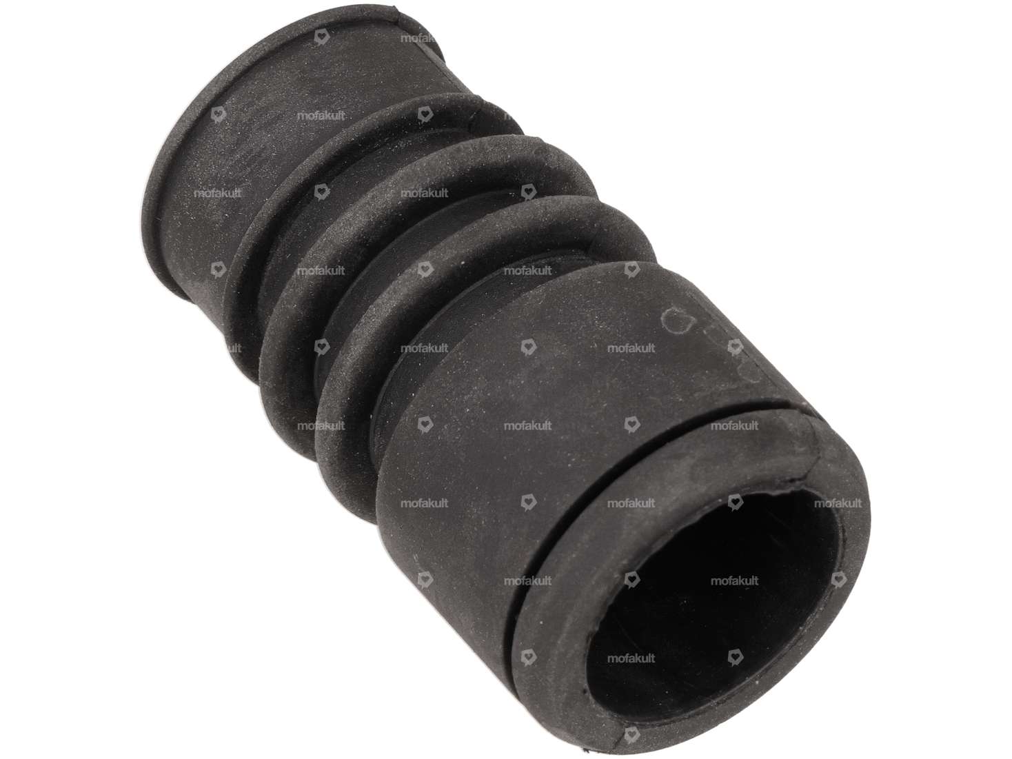 GPO Luftfilterschlauch zu Pilzluftfilter Gitter Ø 28 mm Carousel Image 2