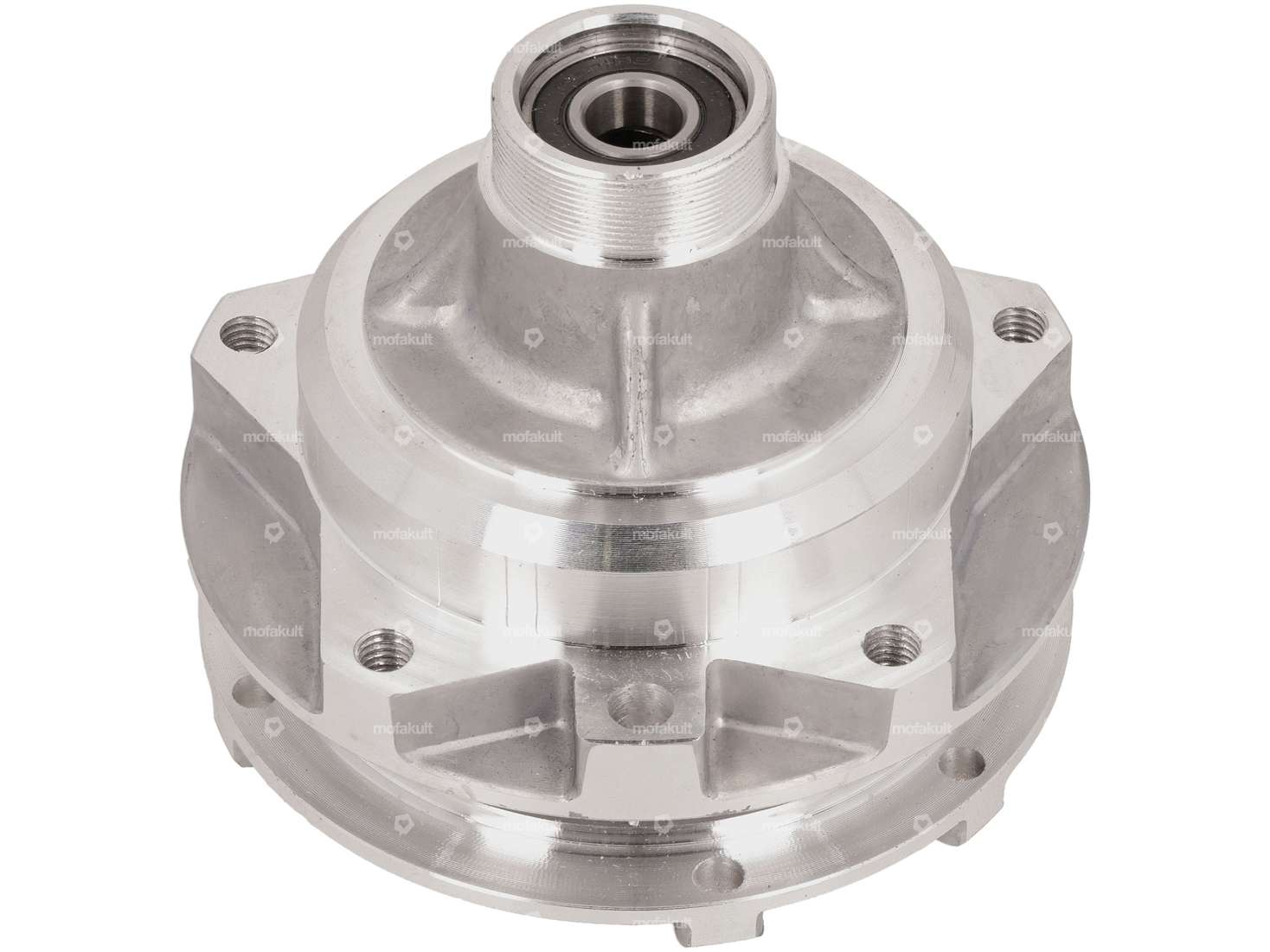 GPO Rear Cast Wheel Hub | Puch Maxi S / N, Supermaxi LG1 / LG2, X30 NG-2AH Carousel Image 2