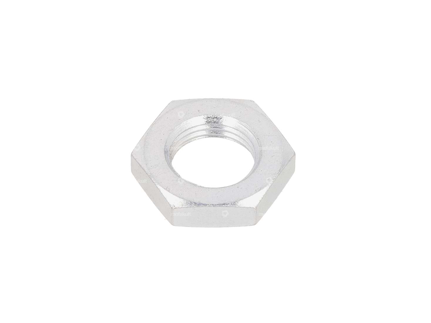 swiing® revival nut M11x1 x 4 SW17 wheel nut galvanized Carousel Image 1