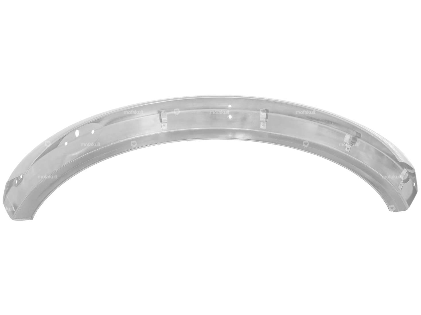 17" Hinterschutzblech Universal Inox Carousel Image 3