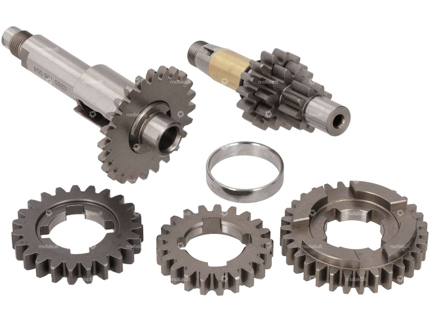 Getriebe handgeschaltet 3-Gang | Sachs 50/3 (DE) Carousel Image 2