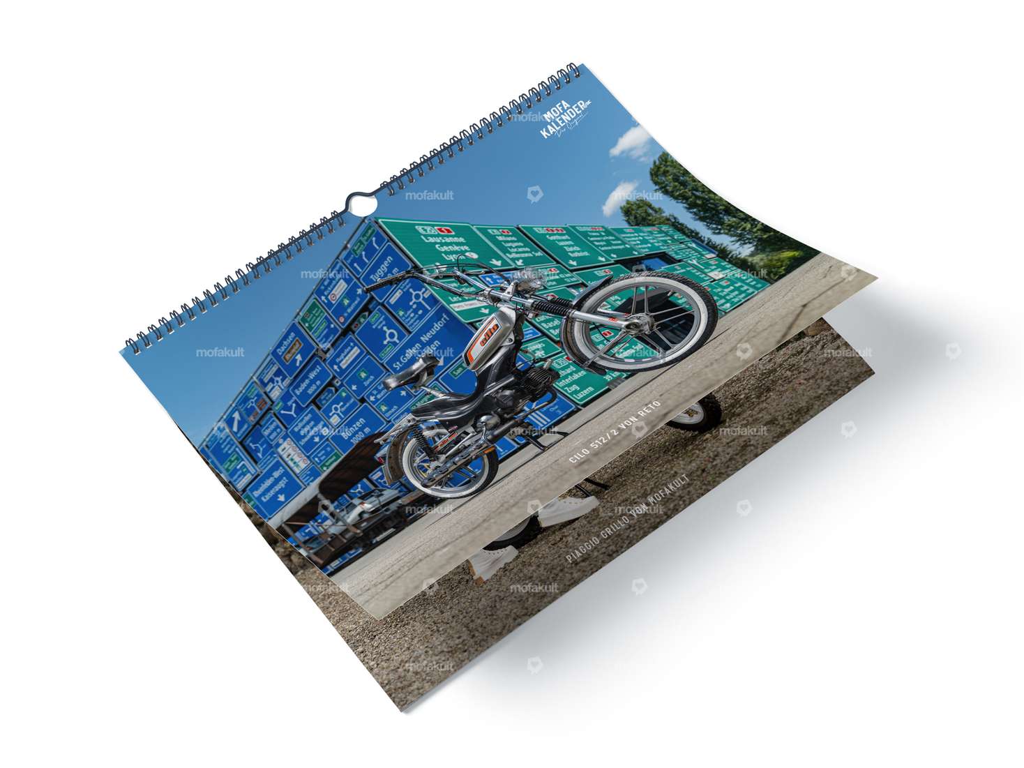 2027 «Original» Mofakalender Carousel Image 3