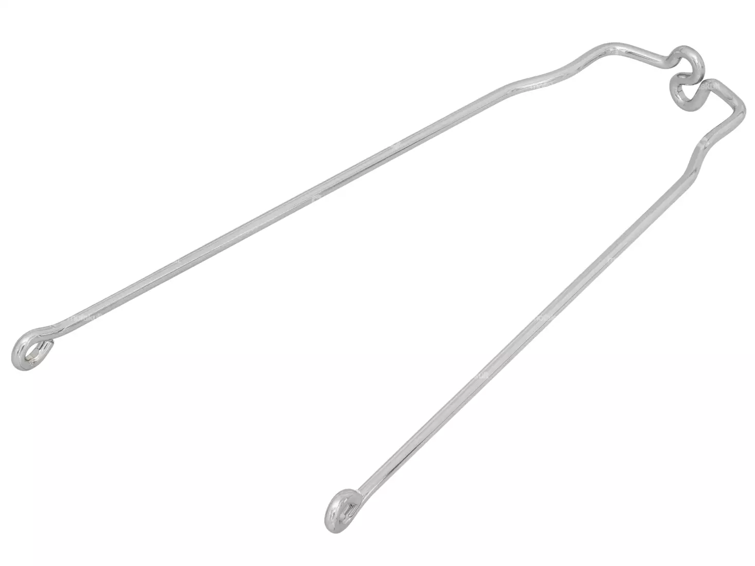 GPO rear mudguard attachment 17