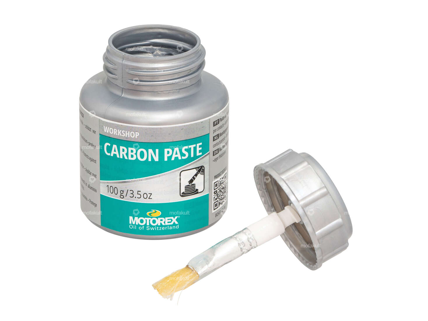 Motorex Carbon Paste 100 g (assembly paste) Carousel Image 1