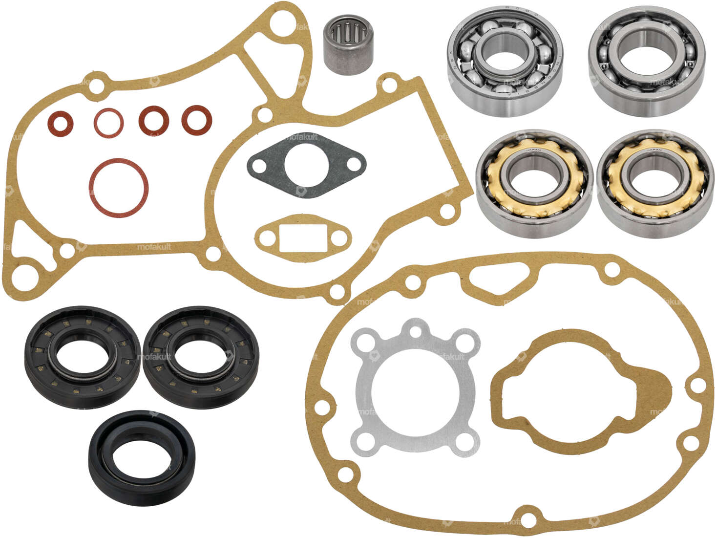 swiing® revival Motorrevision-Set | Puch X30 Velux (Automatik) Carousel Image 1