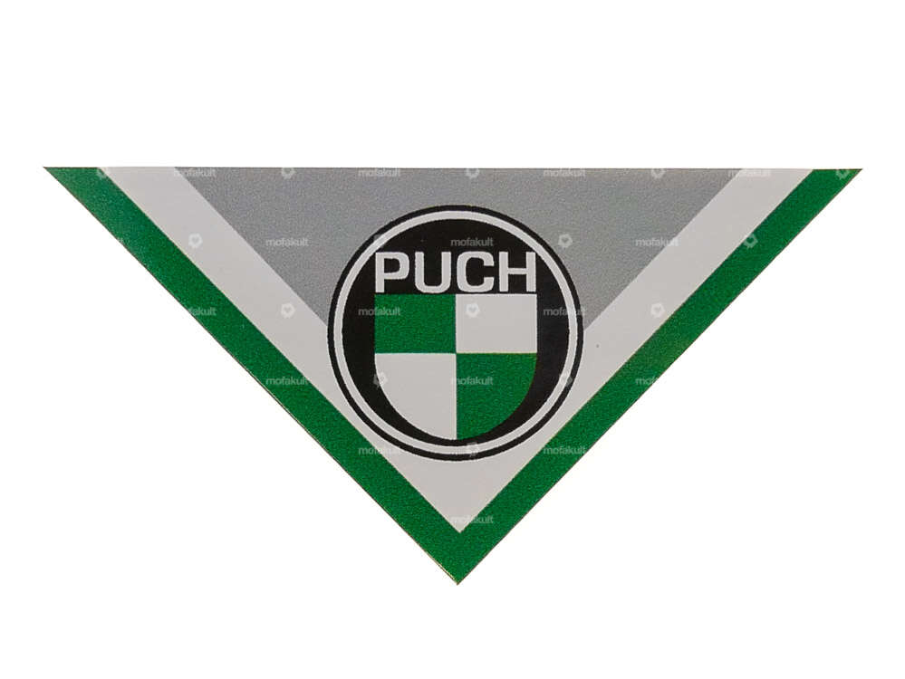 Puch adhesive mudguard Carousel Image 1