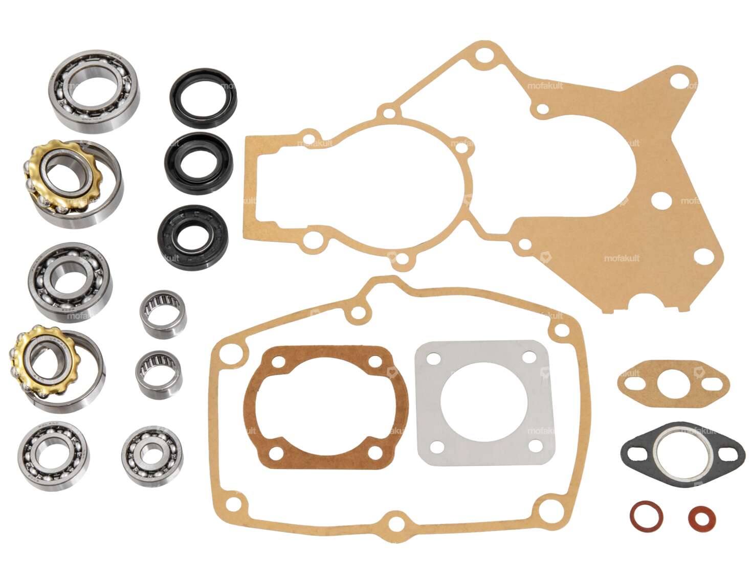 swiing® revival Motorrevision-Set ZA50 Motor | Puch Maxi S LG2 Carousel Image 1