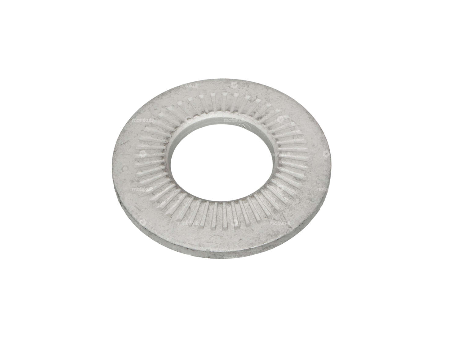 Ripp-Lock Scheibe M12 12.4/27/1.8 verzinkt Carousel Image 1