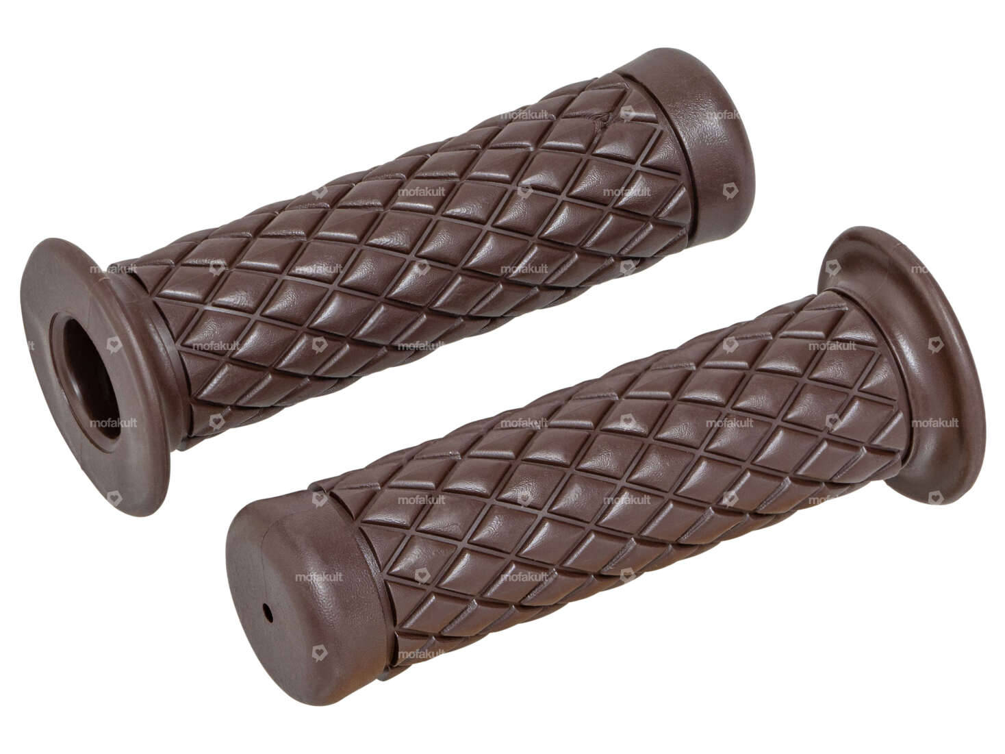 66HEROES Griffe Raute Automatik braun Carousel Image 1