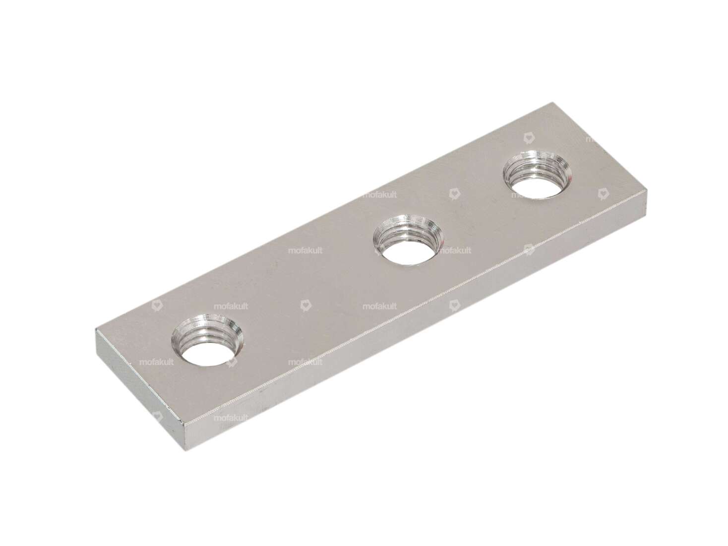 swiing® revival Klemmplatte Sattel Montage Inox | Piaggio Ciao C9, P Carousel Image 1