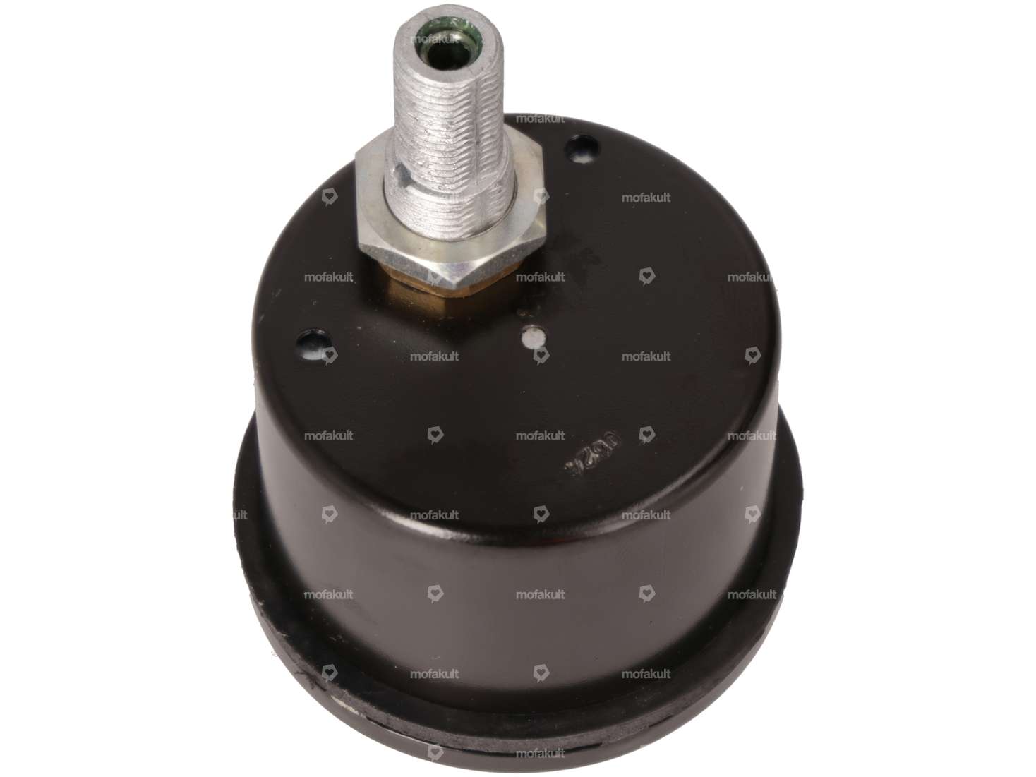 Transval speedometer 60 km/h Ø 48 mm black without mounting bracket Carousel Image 2