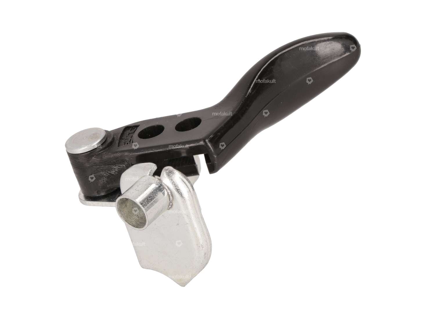 swiing® revival Dekohebel Lochaufnahme links schwarz (Magura) Carousel Image 3