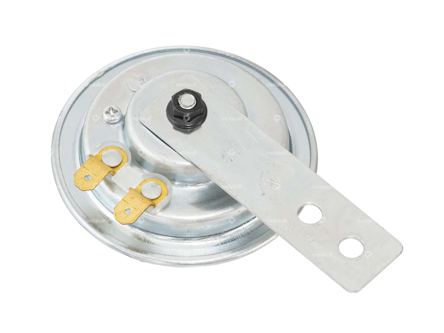 GPO Horn 6V verzinkt (AC - Wechselstrom) Carousel Image 2