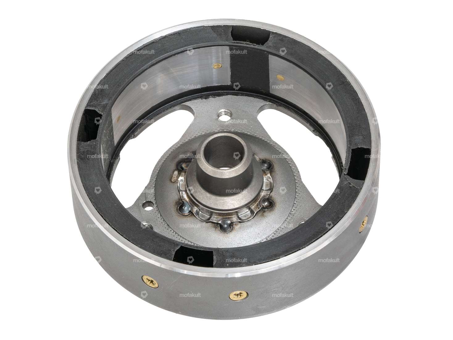 GPO Schwungrad linksdrehend 6 / 12V CDI Zündung Carousel Image 2