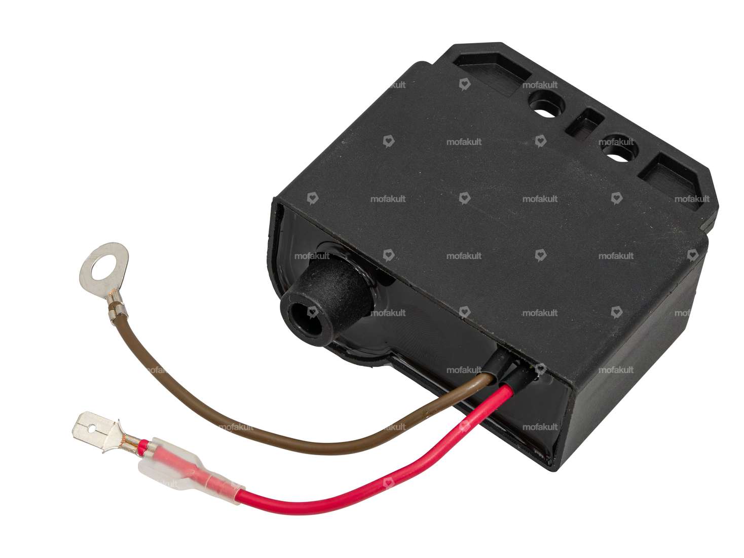 Zündbox CDI Tomos Quadro (2-Anschlüsse) Carousel Image 3