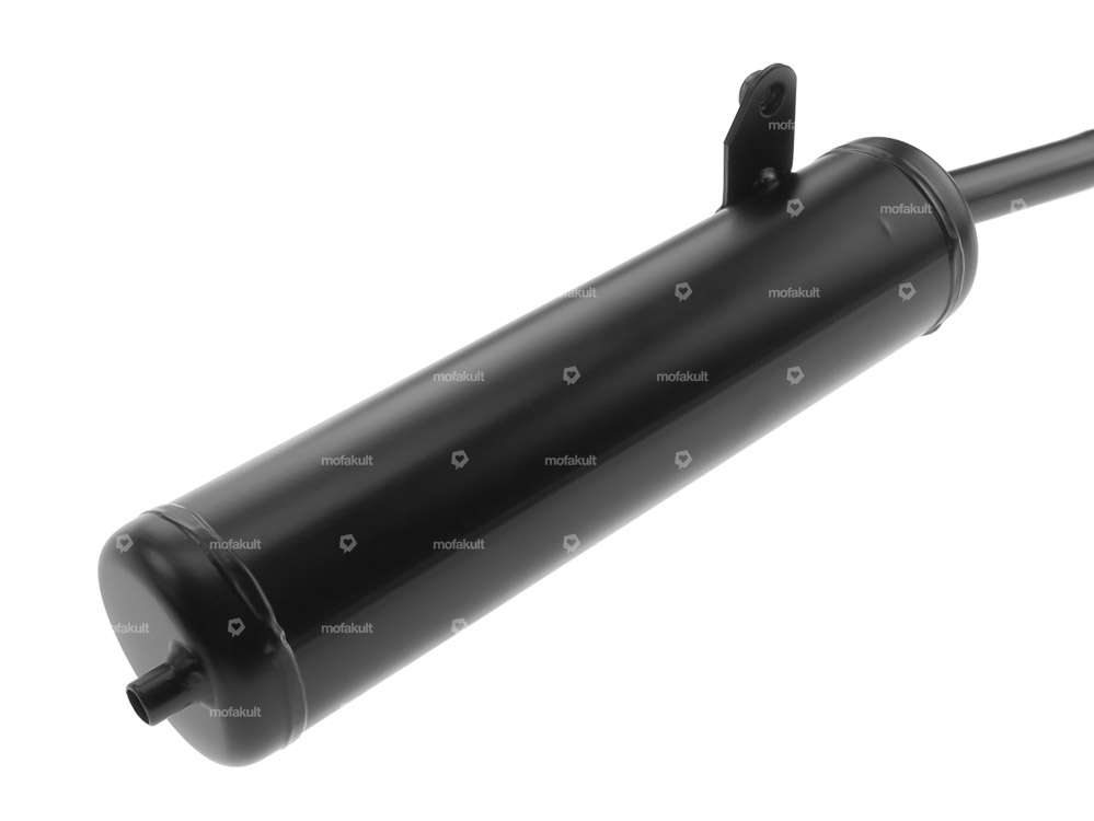 TECNO Exhaust 22.5 mm | Piaggio Ciao Mix Carousel Image 3